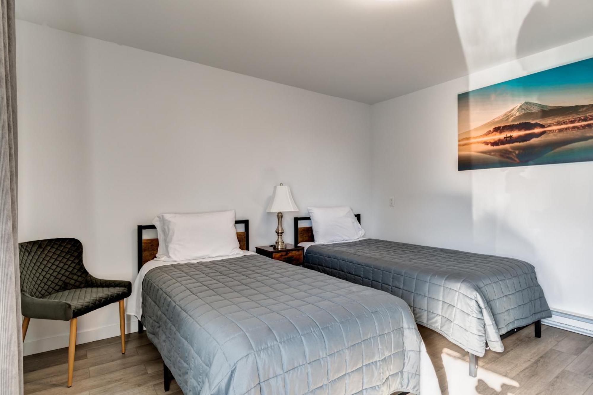 Motel Saint Bruno Esterno foto