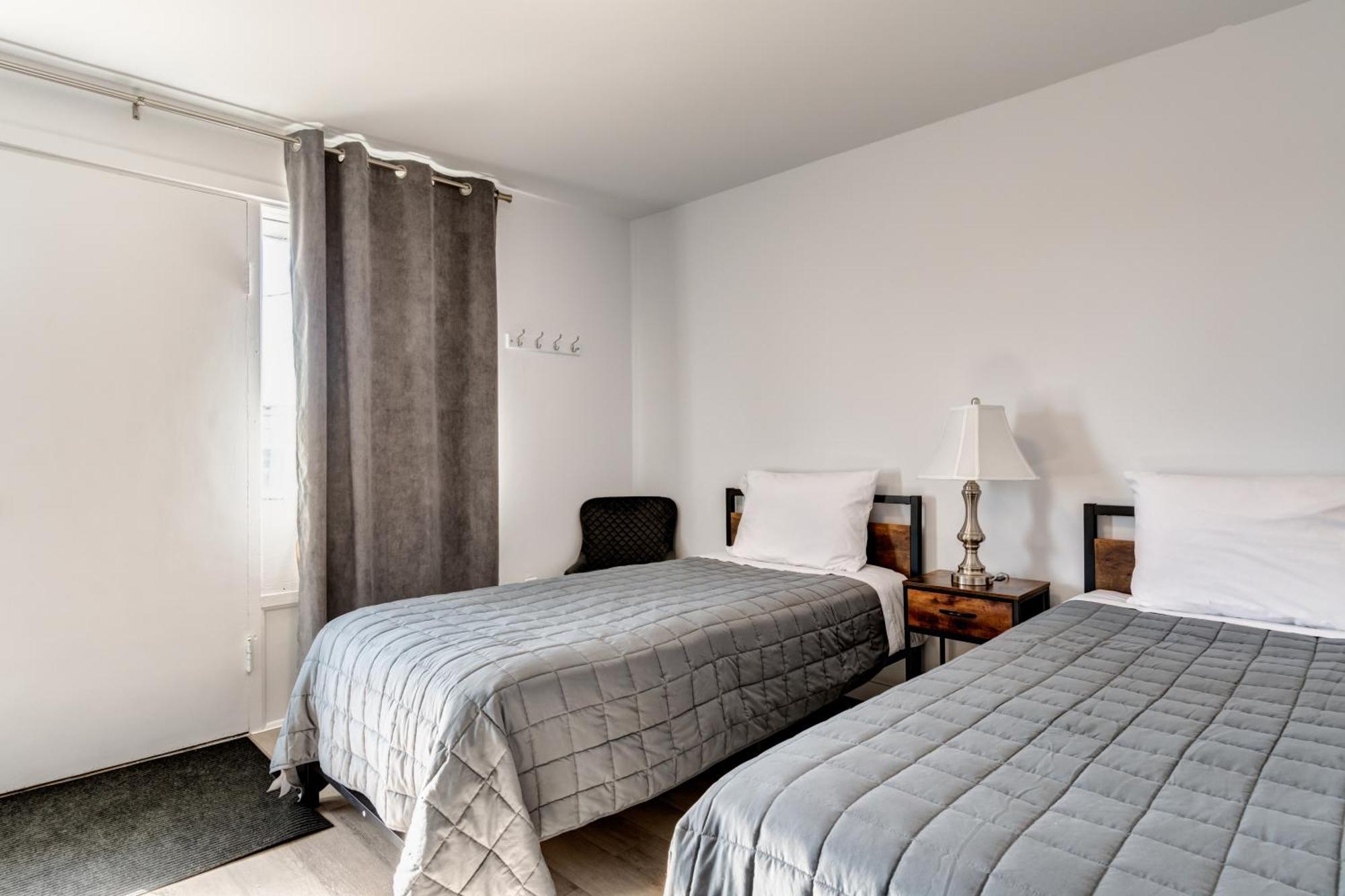 Motel Saint Bruno Esterno foto