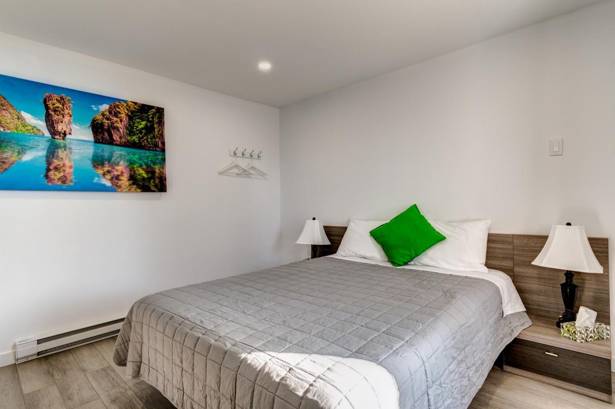 Motel Saint Bruno Esterno foto