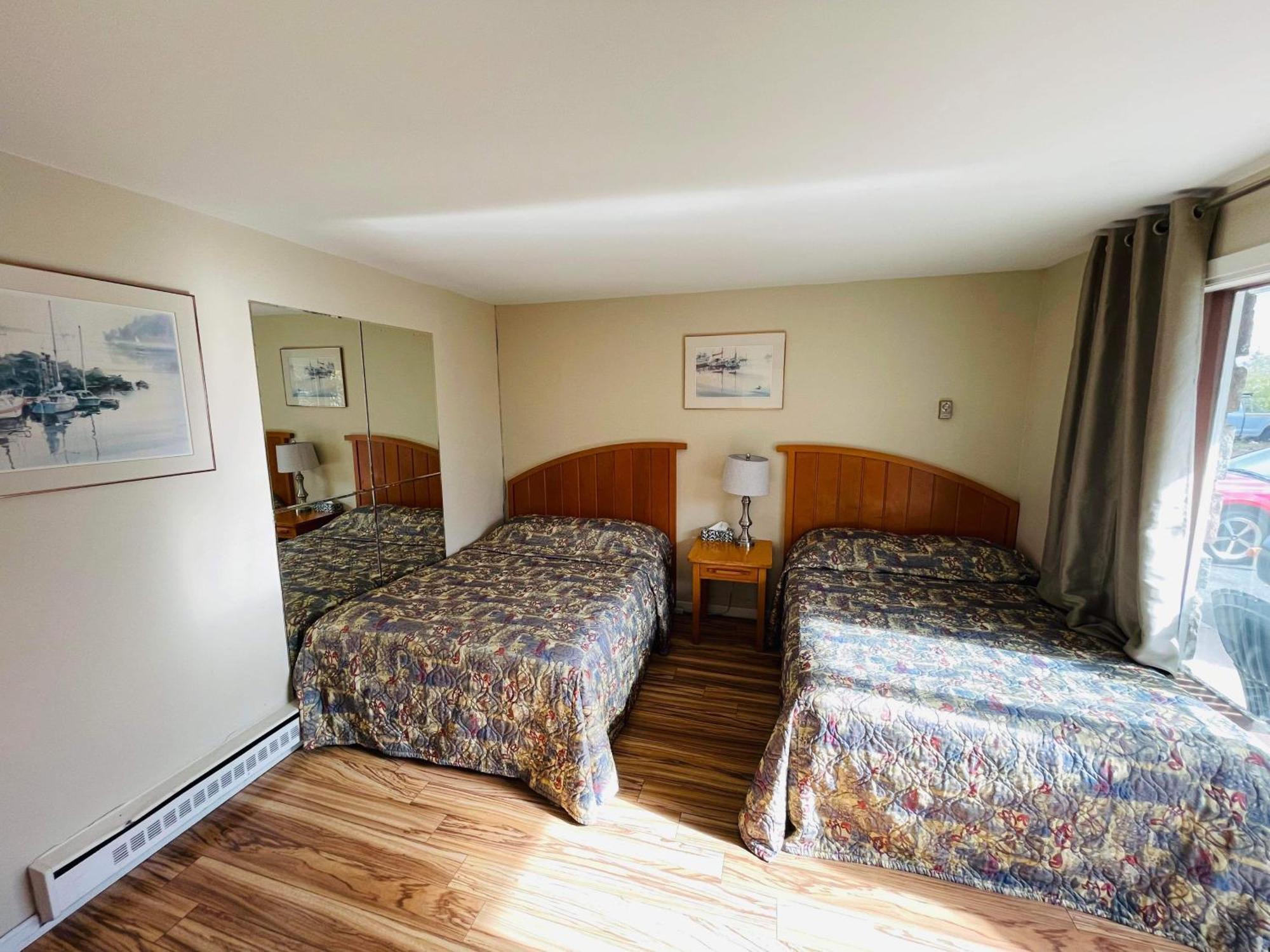 Motel Saint Bruno Esterno foto