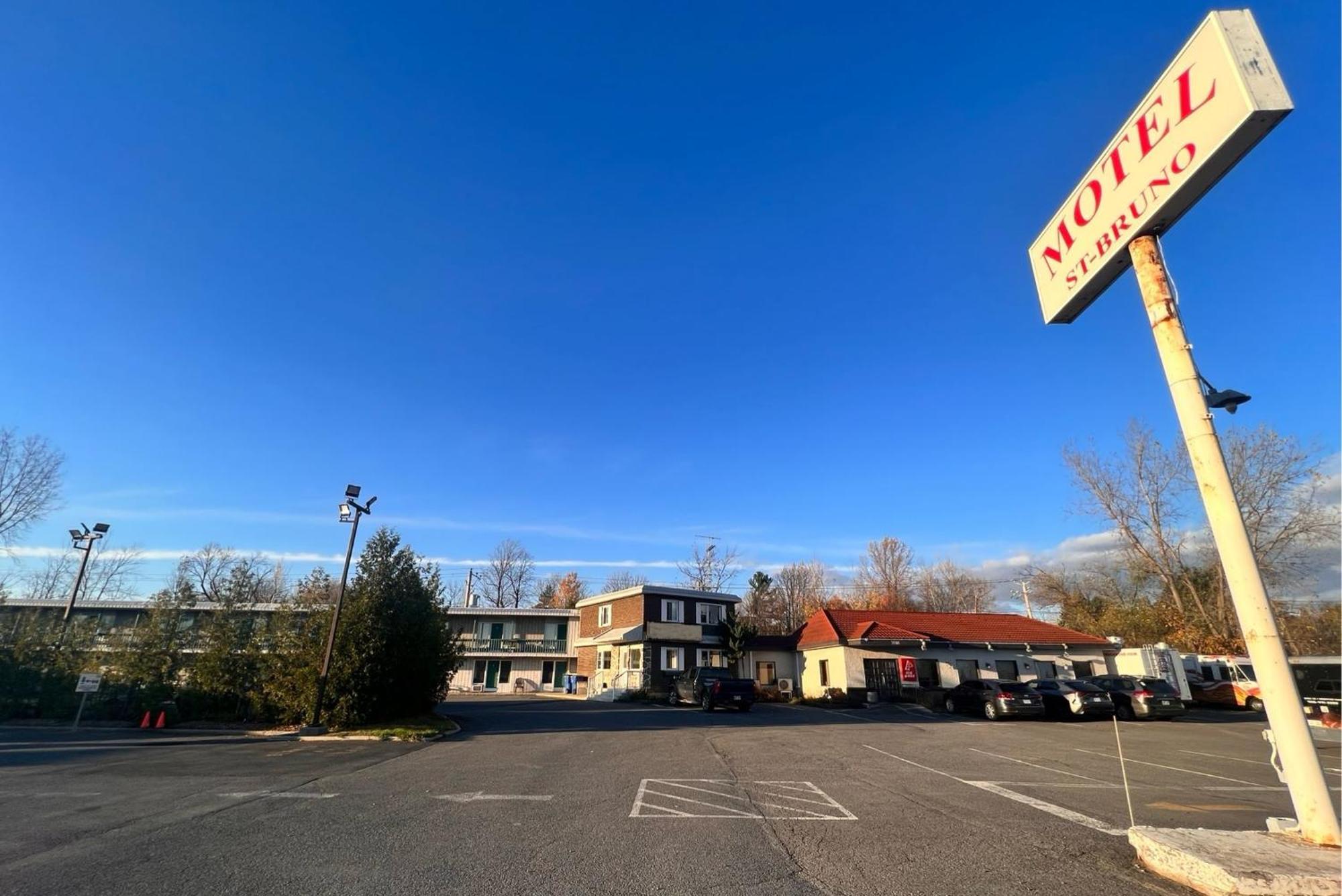 Motel Saint Bruno Esterno foto