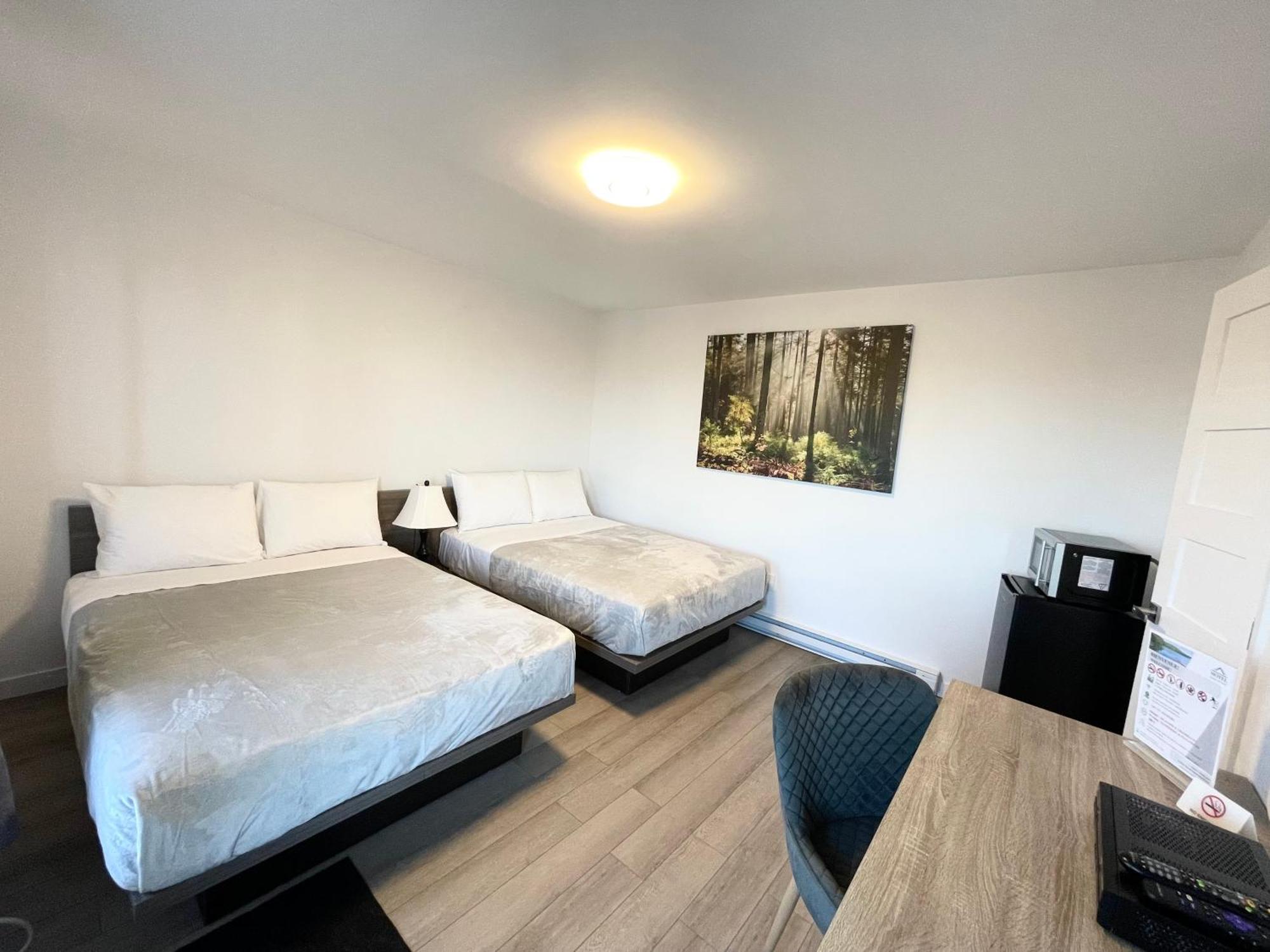 Motel Saint Bruno Esterno foto