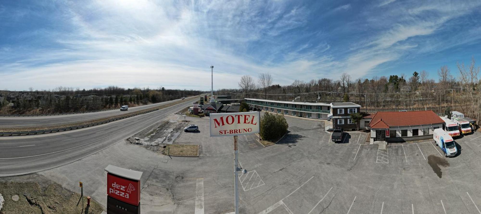 Motel Saint Bruno Esterno foto