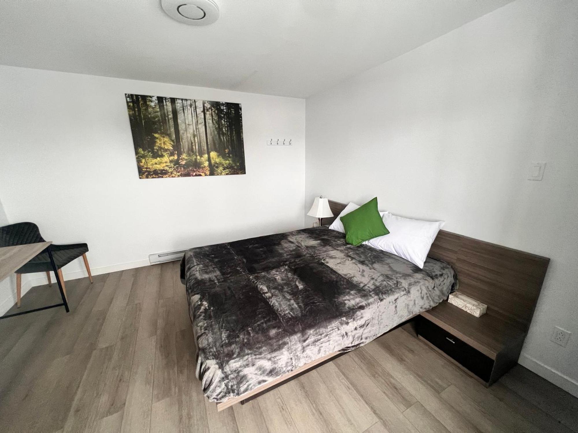 Motel Saint Bruno Esterno foto
