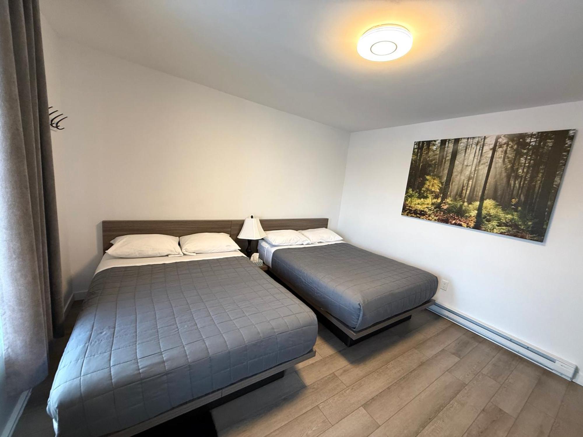 Motel Saint Bruno Esterno foto